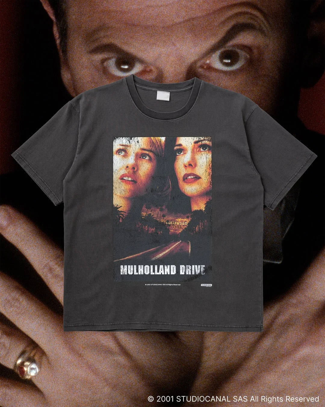 HOLLYWOOD MULHOLLAND DRIVE