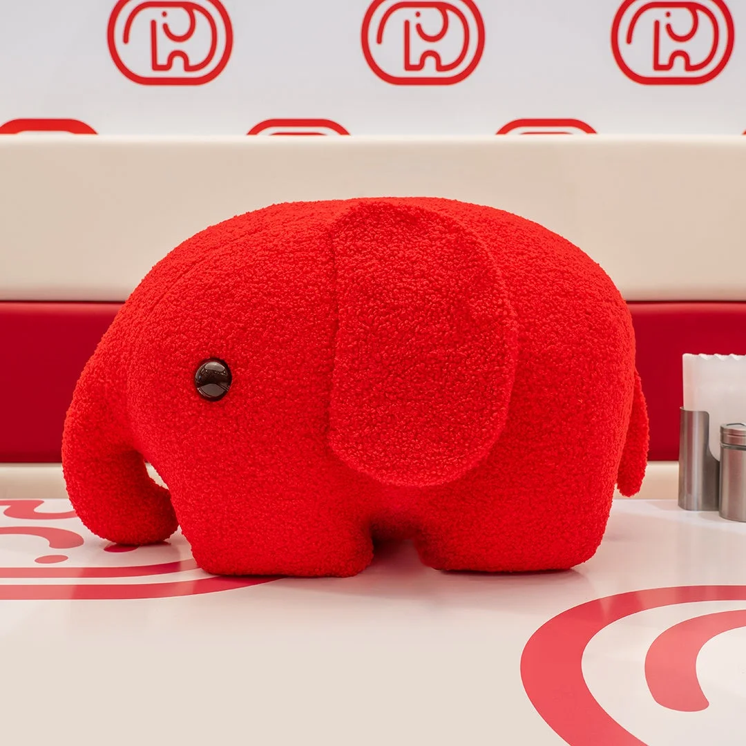 もこもこどむぞうくんぬいぐるみ