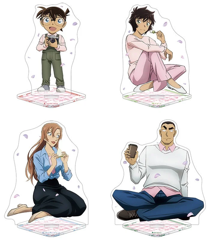 アクリルスタンド