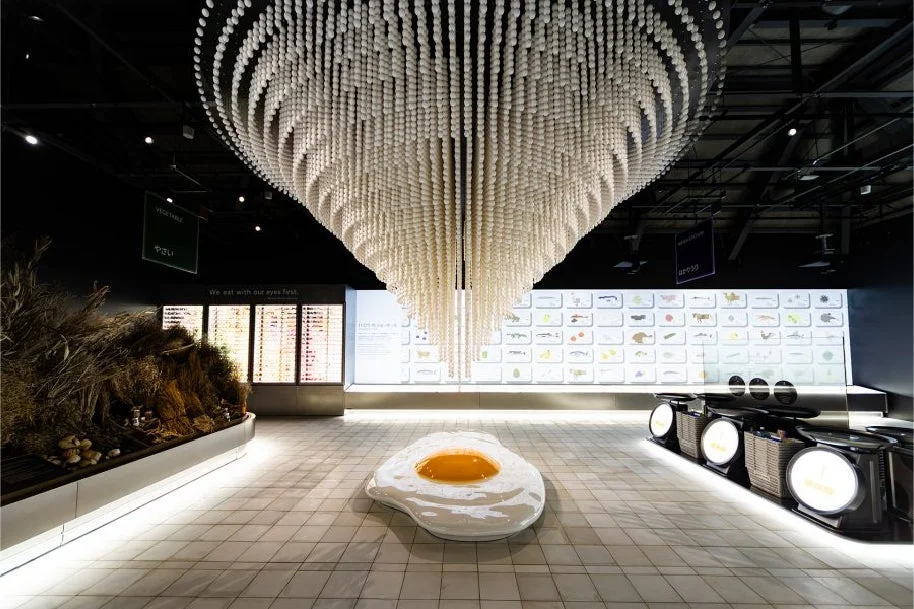 大阪・関西万博シグネチャーパビリオン《EARTH MART》