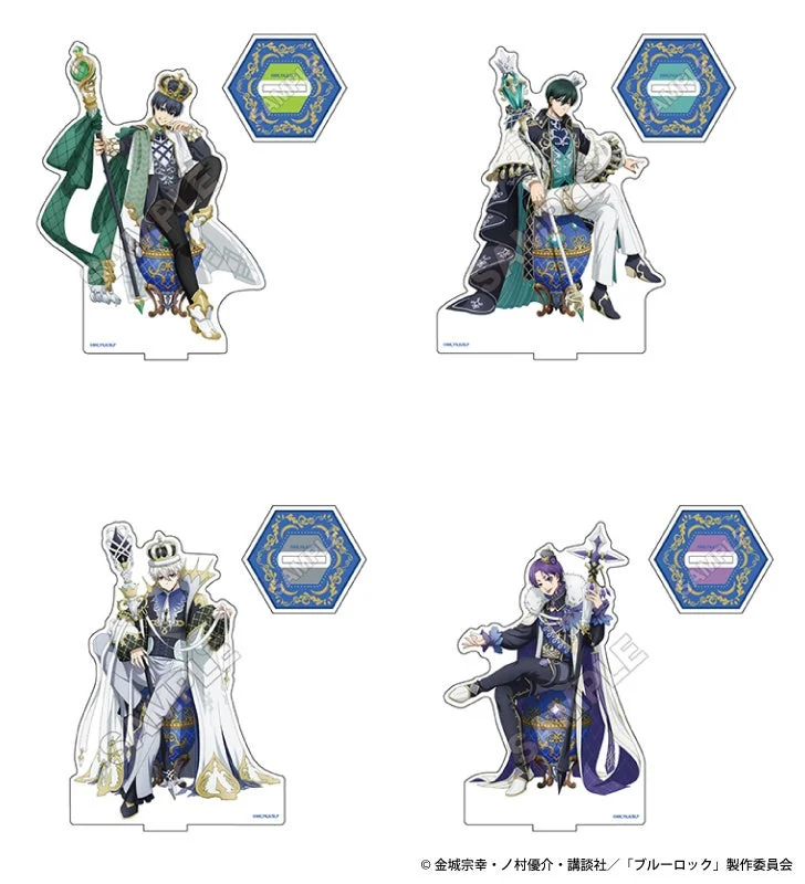 アクリルスタンド