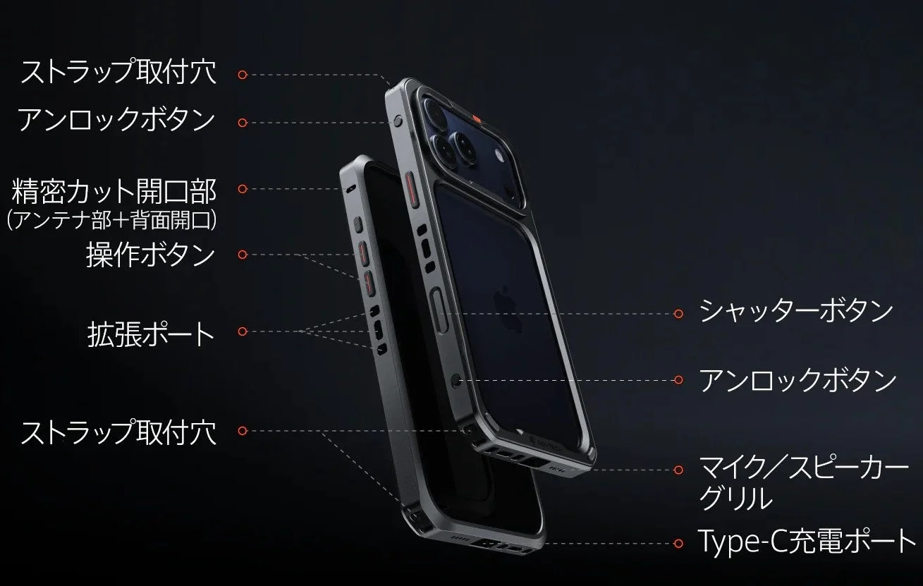 フォンケージの詳細