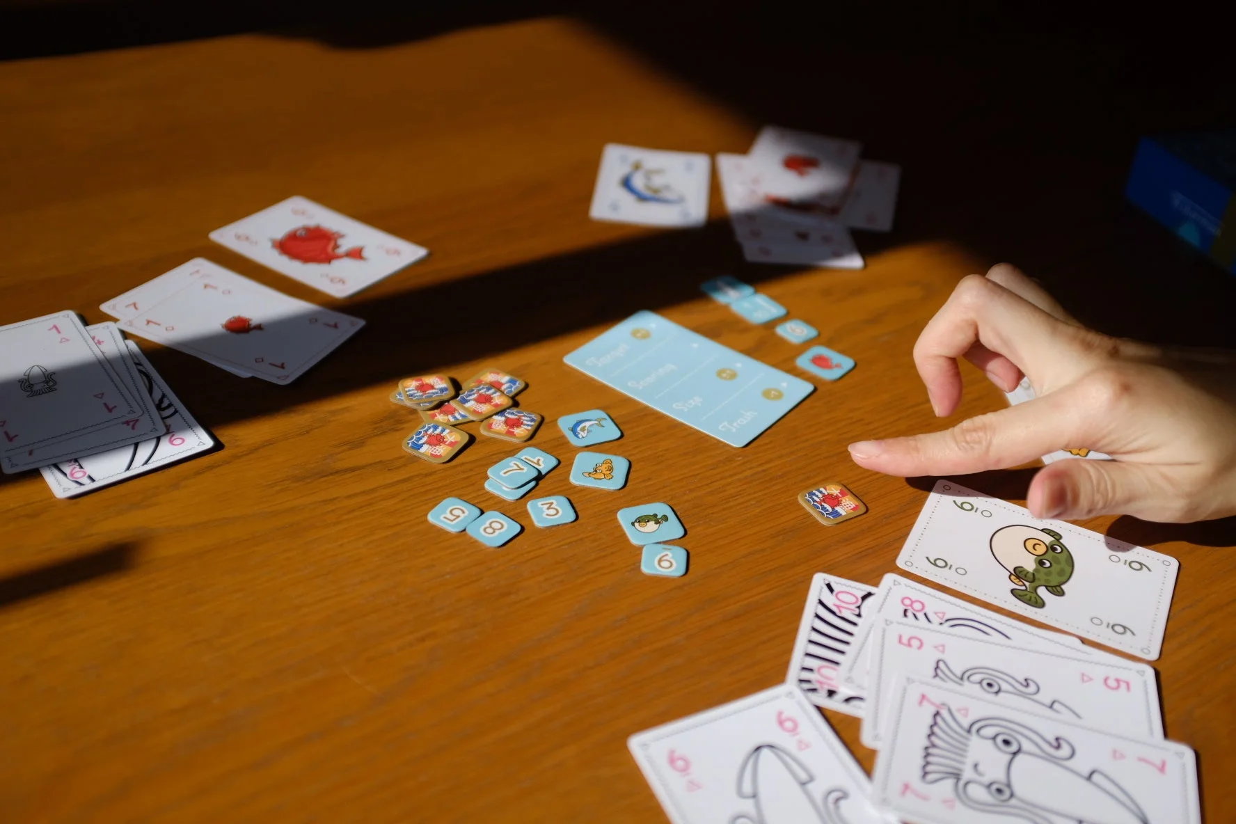 Fisherman プレイ風景3