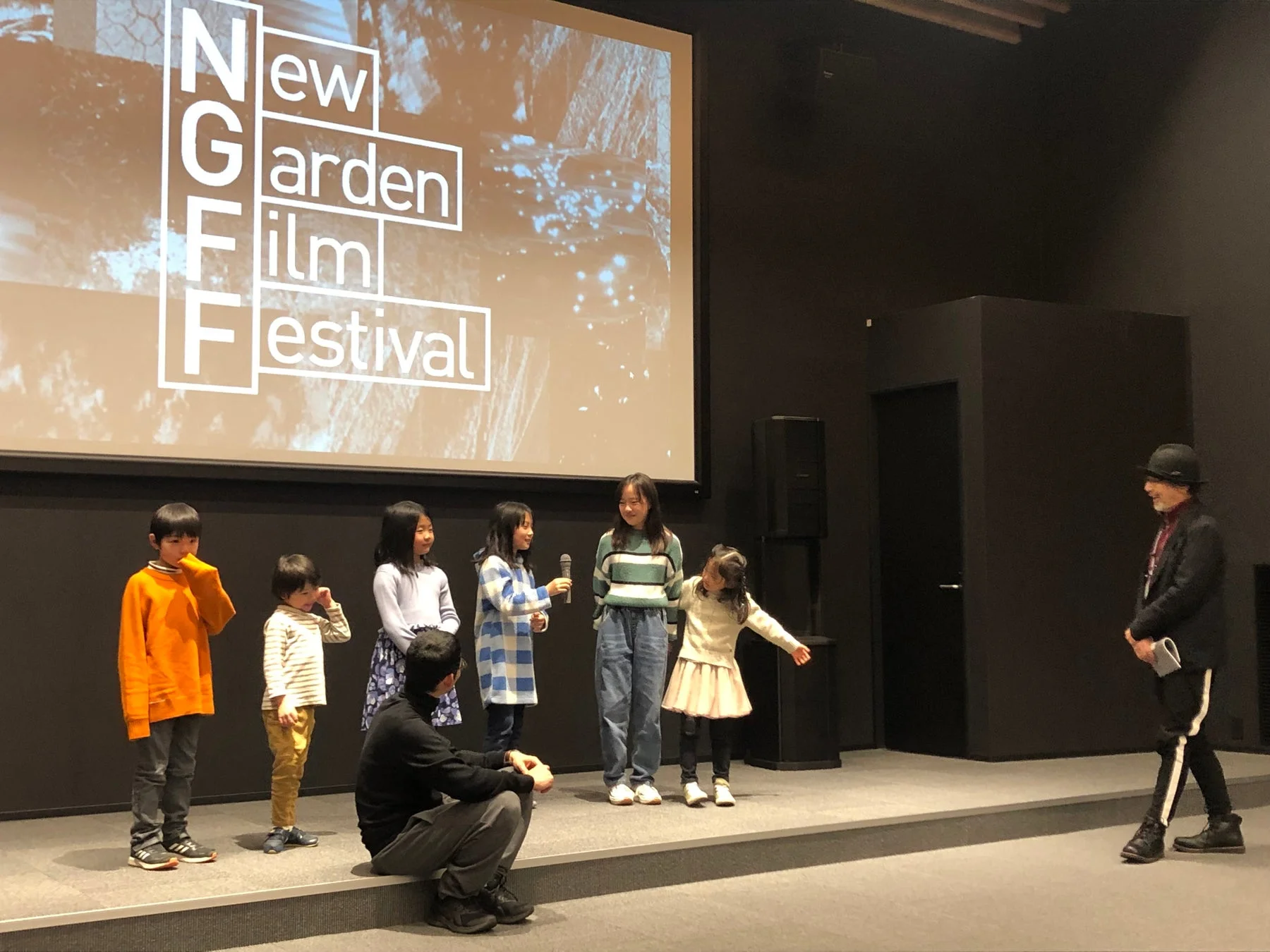 こども映画ワークショップ