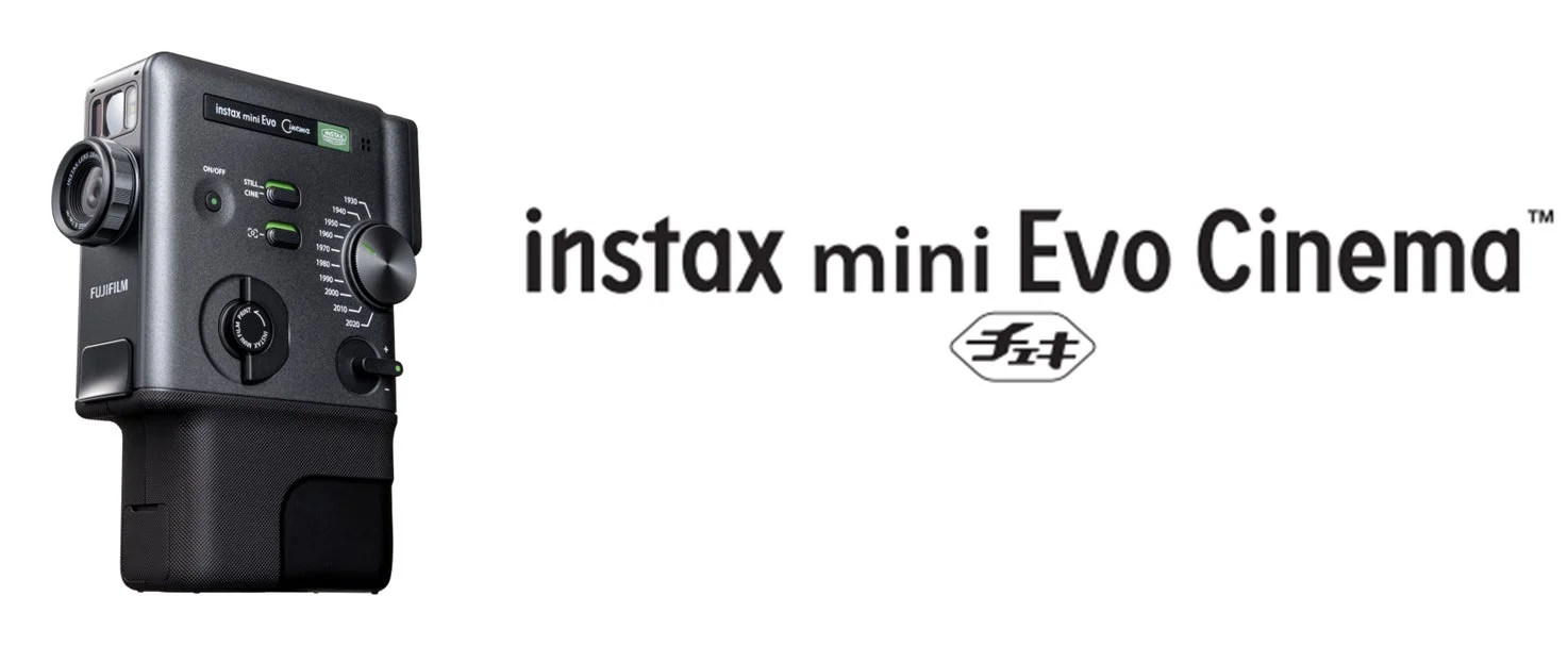 instax mini Evo Cinema™本体