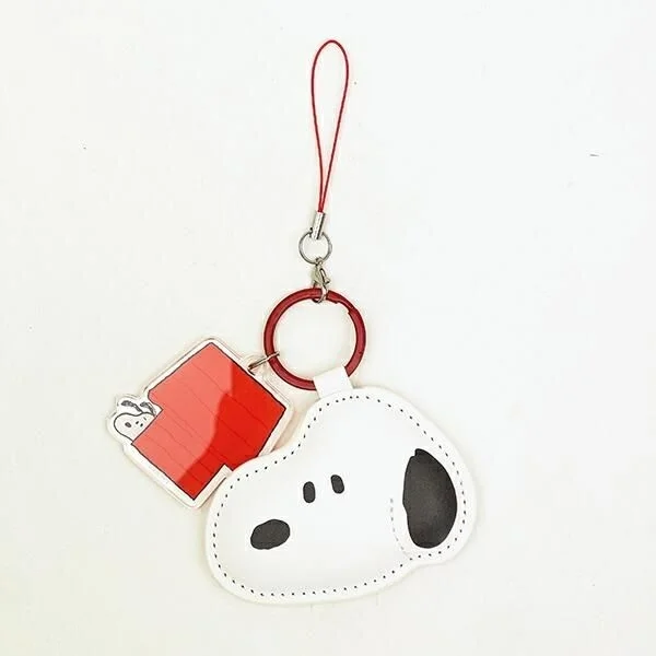スヌーピー ドッグハウス ストラップ