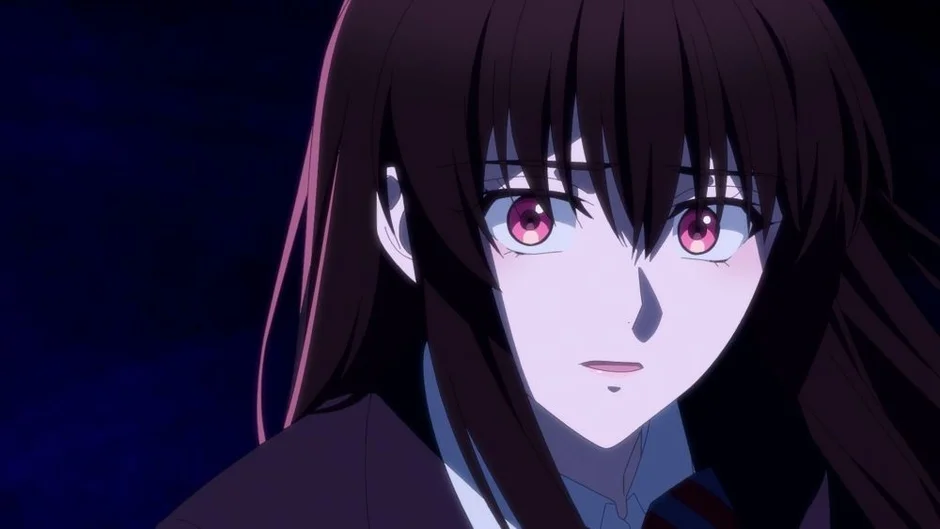 アニメの女性キャラクター