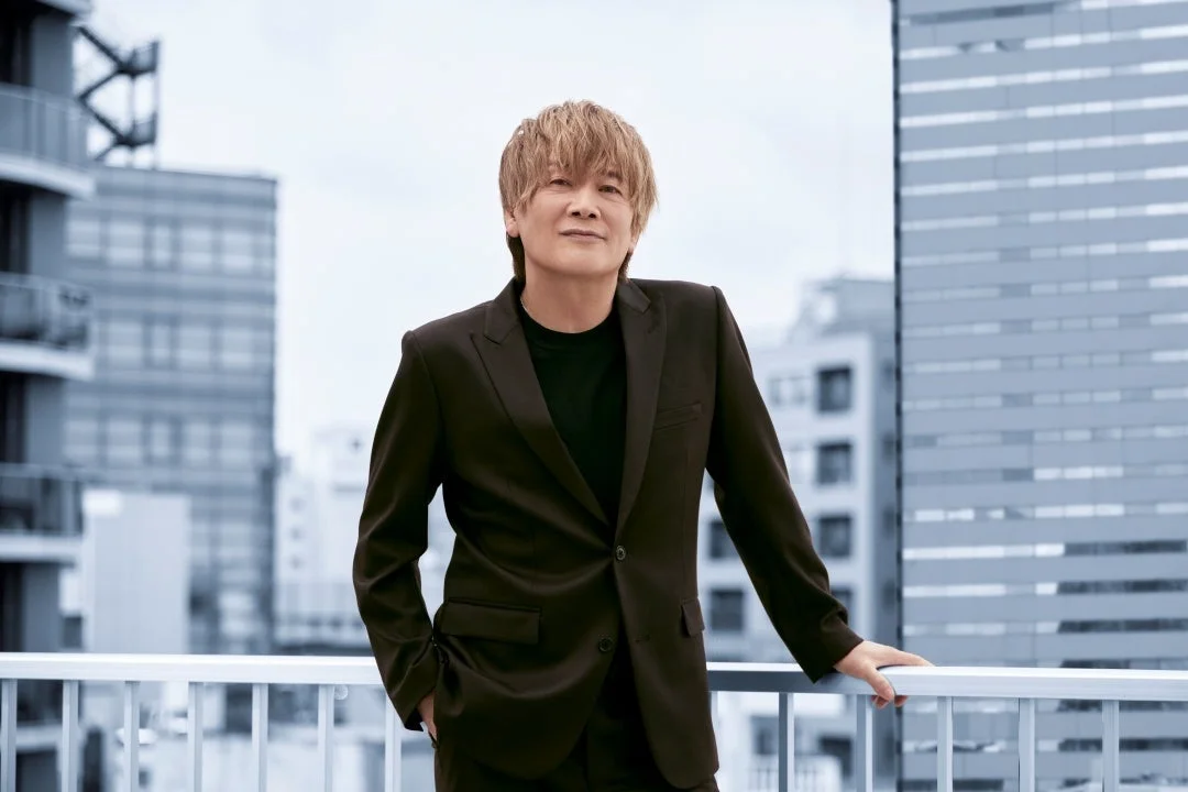 影山ヒロノブ氏