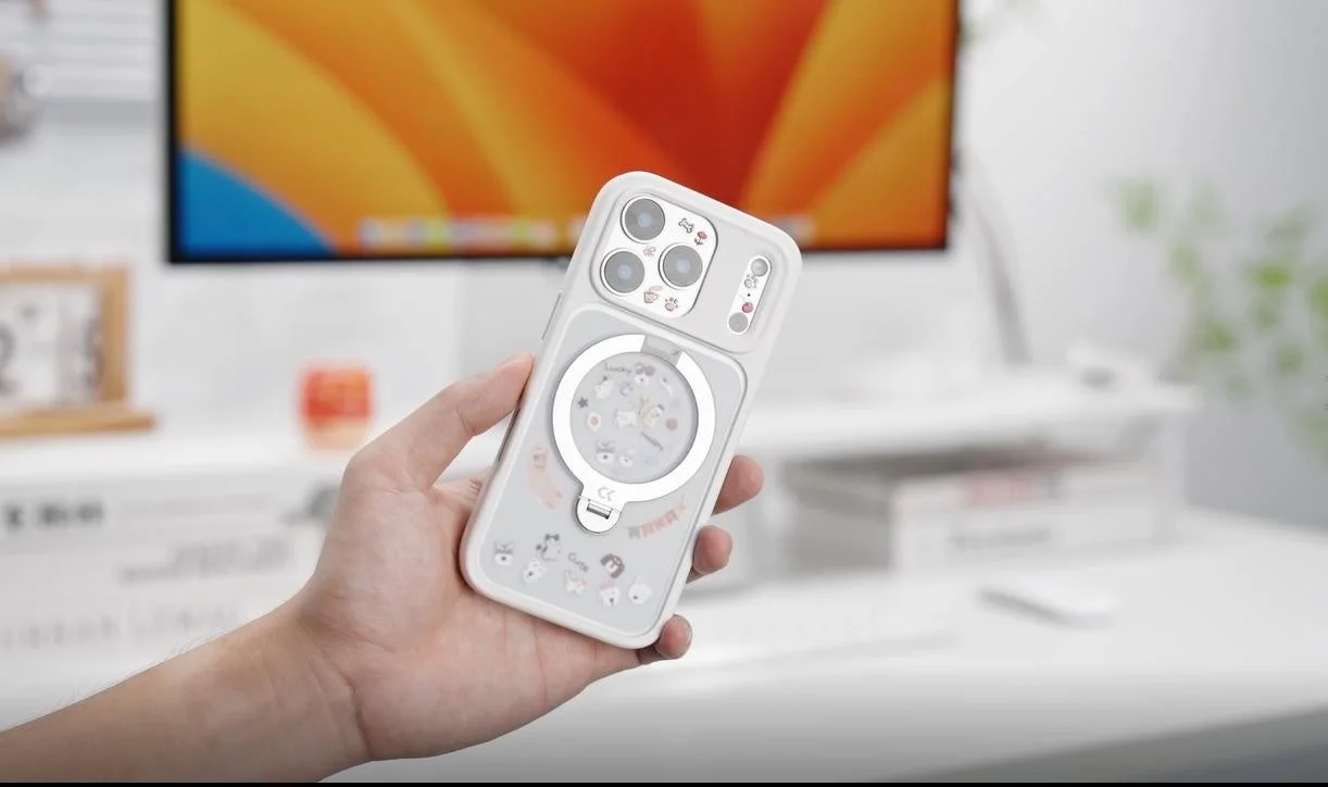 半透明のキャンバスでDIY