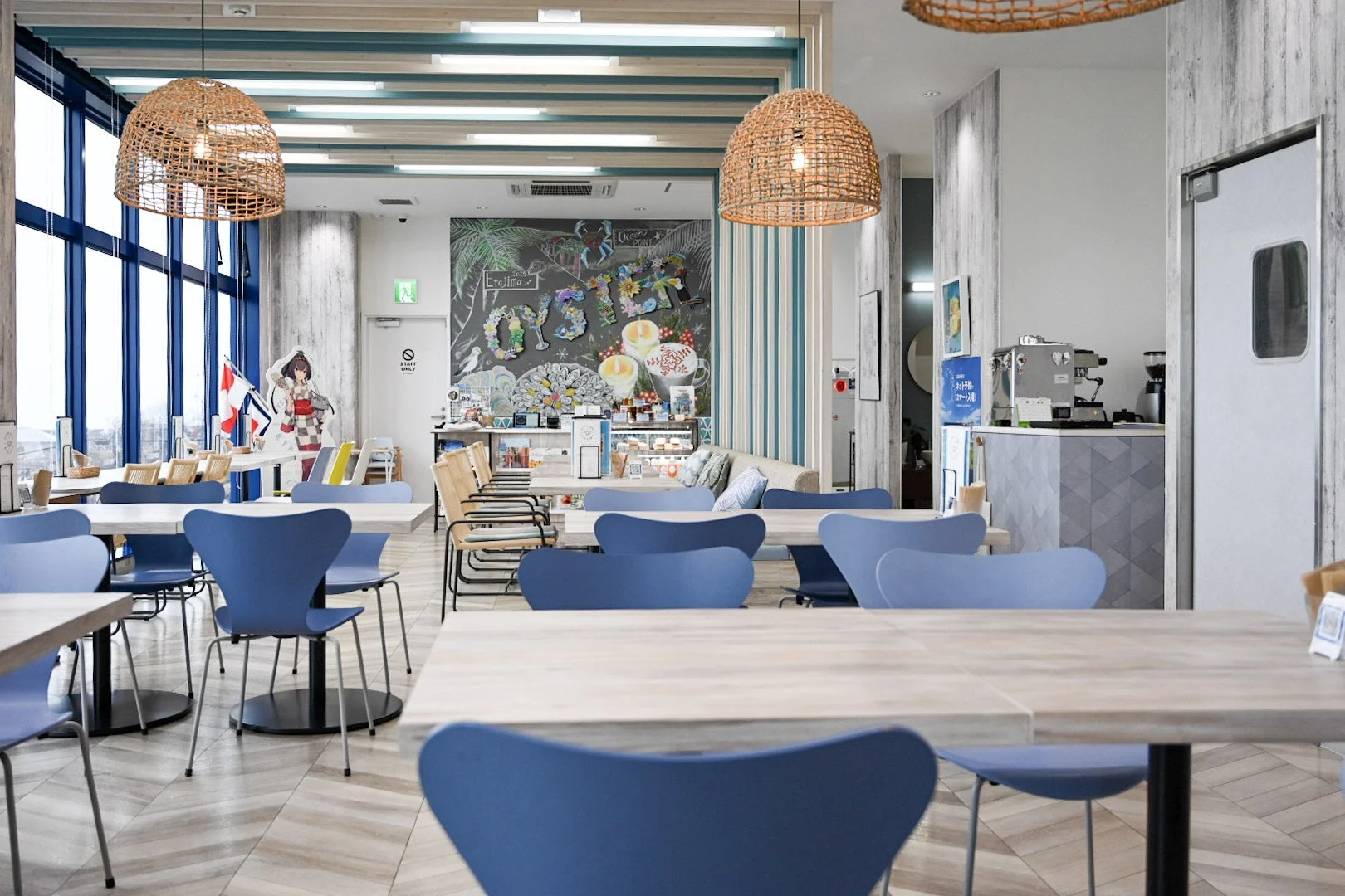 オイスターカフェ江田島