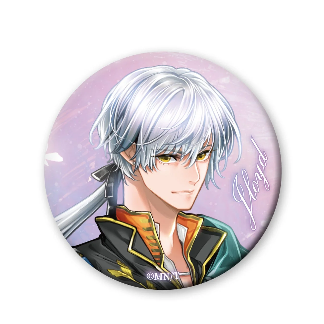 恋した人は、妹の代わりに死んでくれと言った。ロイド缶バッジ