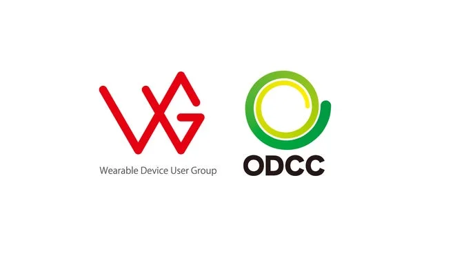 WUGとODCCのロゴ