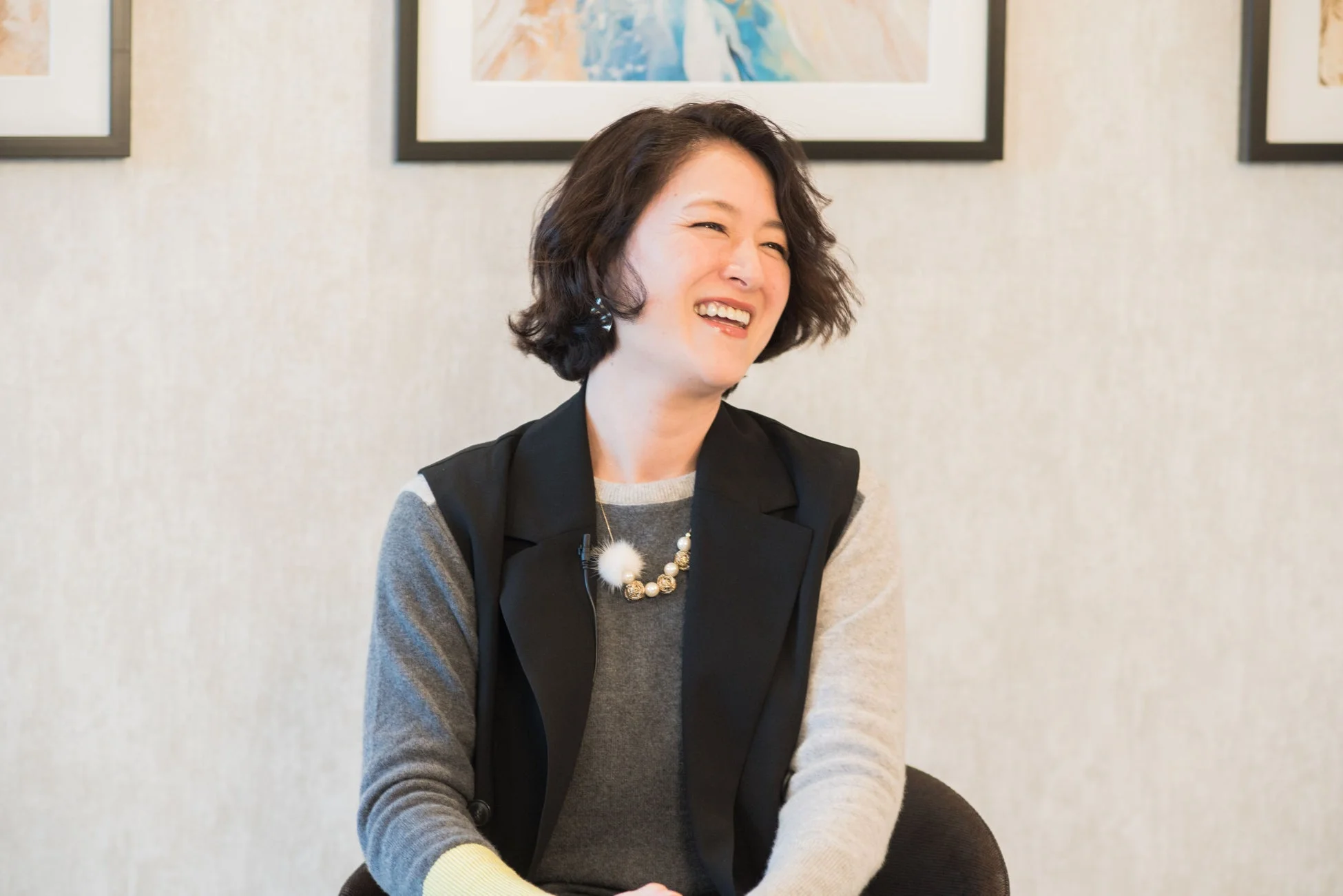 しゅはまはるみ氏