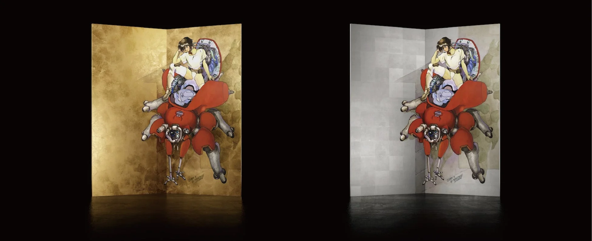 The Ghost in the Shell 魂魄