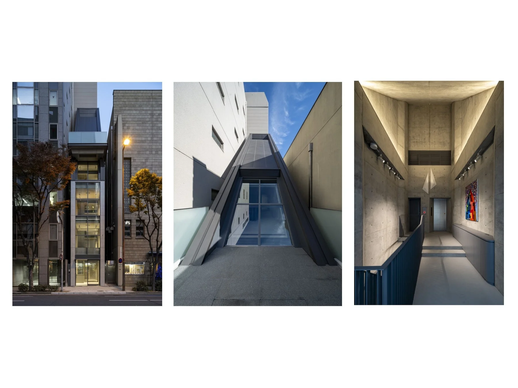 ギャラリー外観