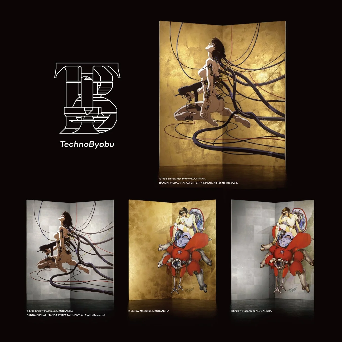 TechnoByobu: TB-02シリーズ