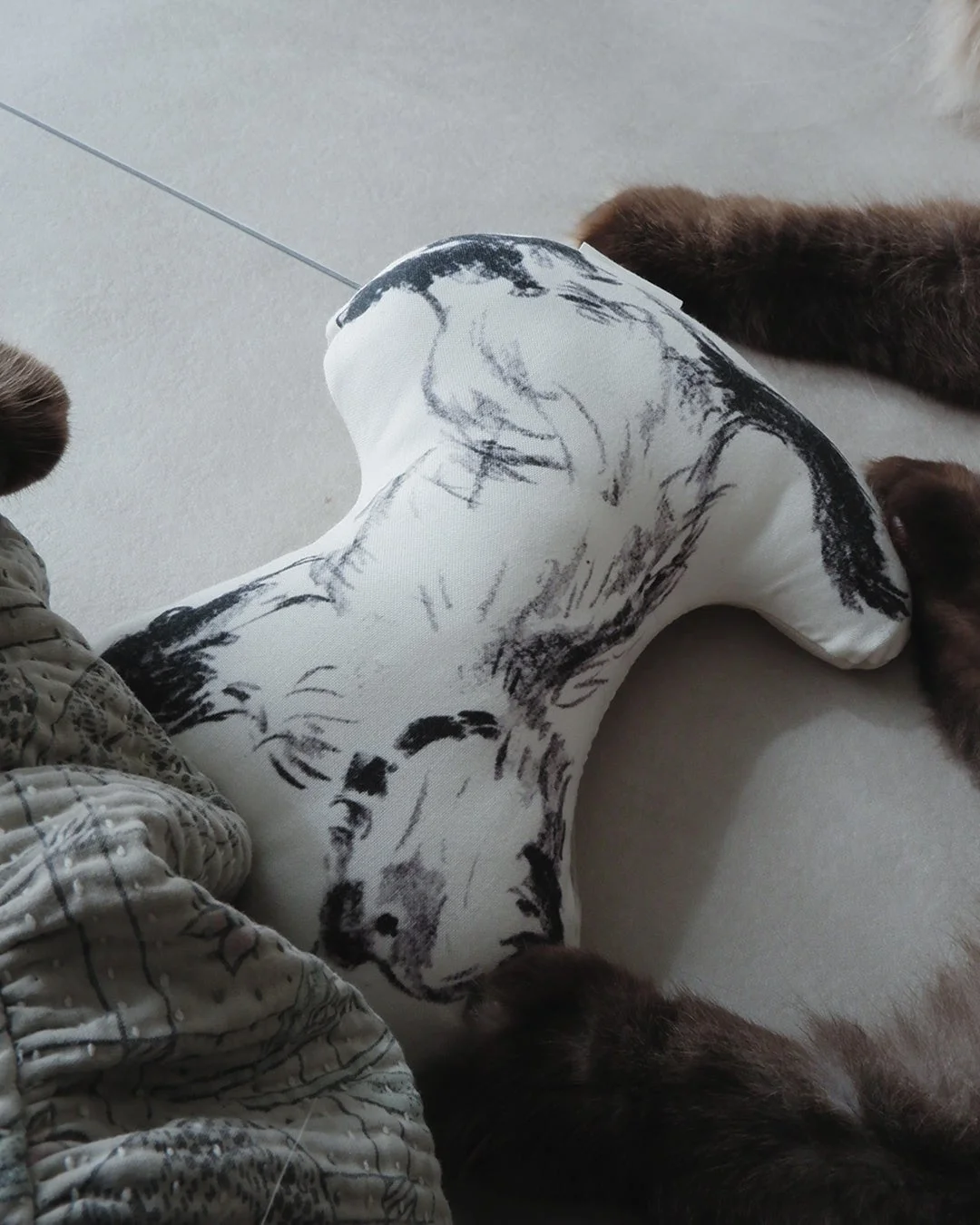 Onddokaのクッション