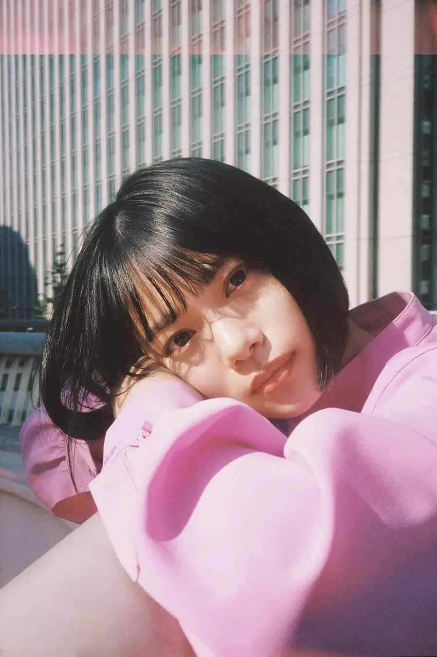 杉咲花さんプロフィール写真