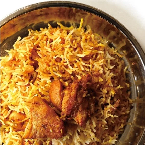 ジョニーのビリヤニ