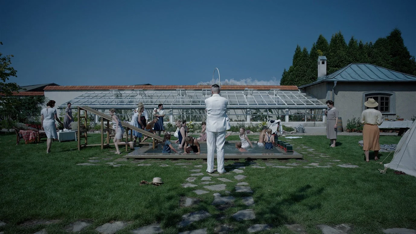 関心領域の画像