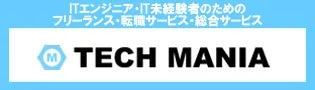 TECH MANIAロゴ