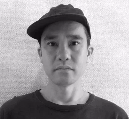 加賀美健さんのポートレート