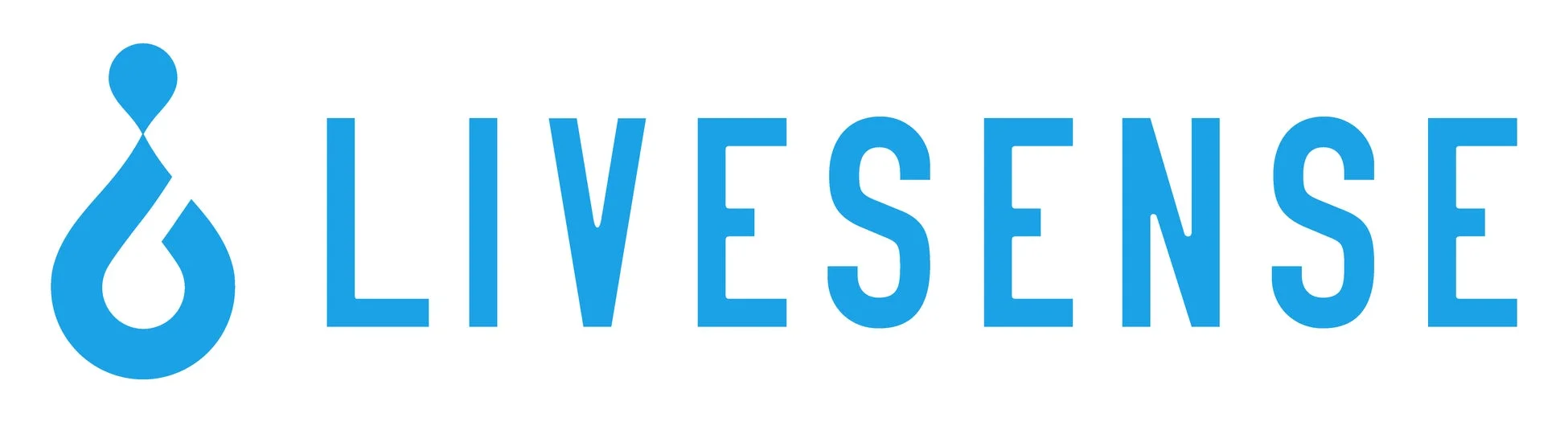 LIVESENSEのロゴ