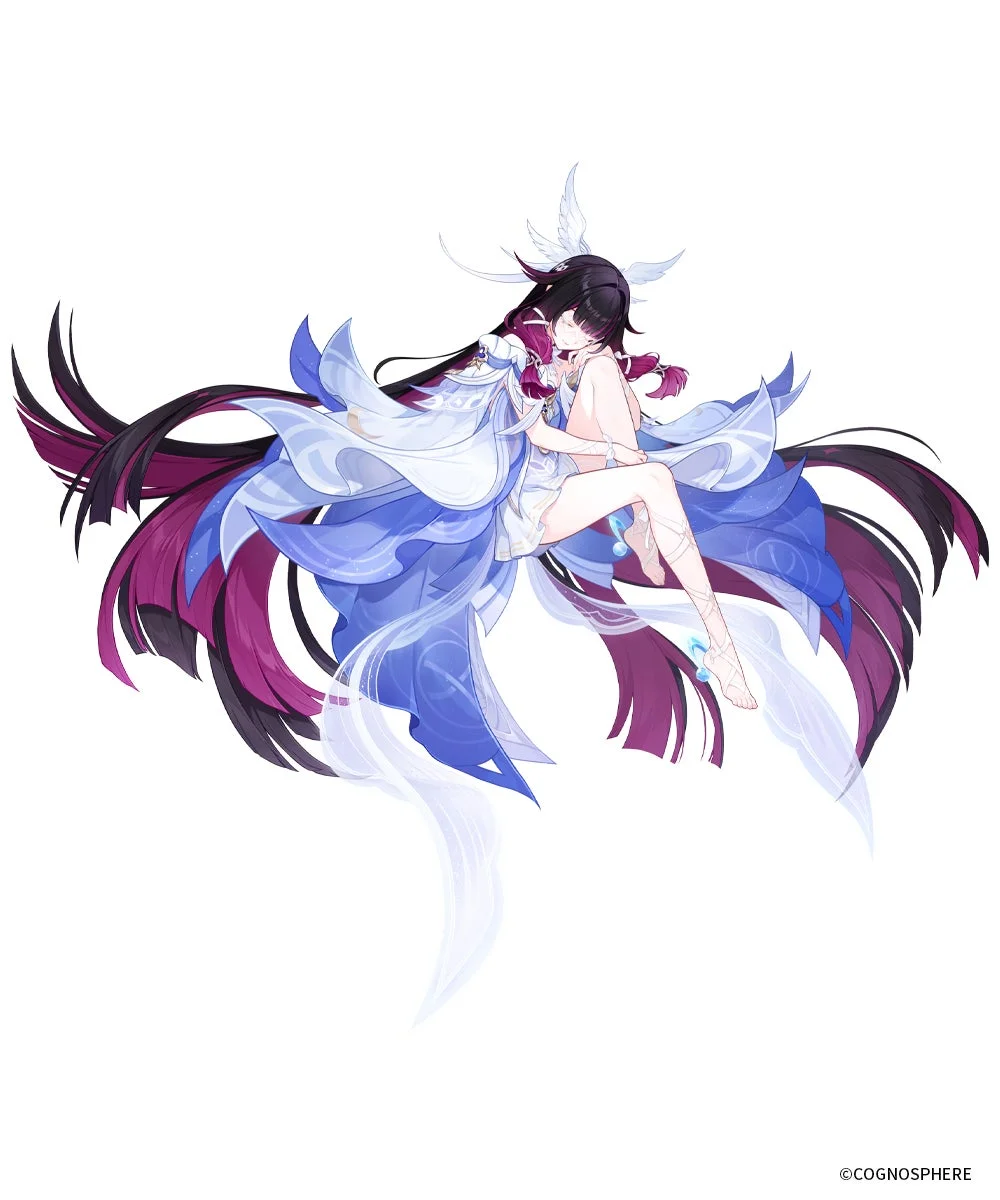 コロンビーナ キャラクターアート