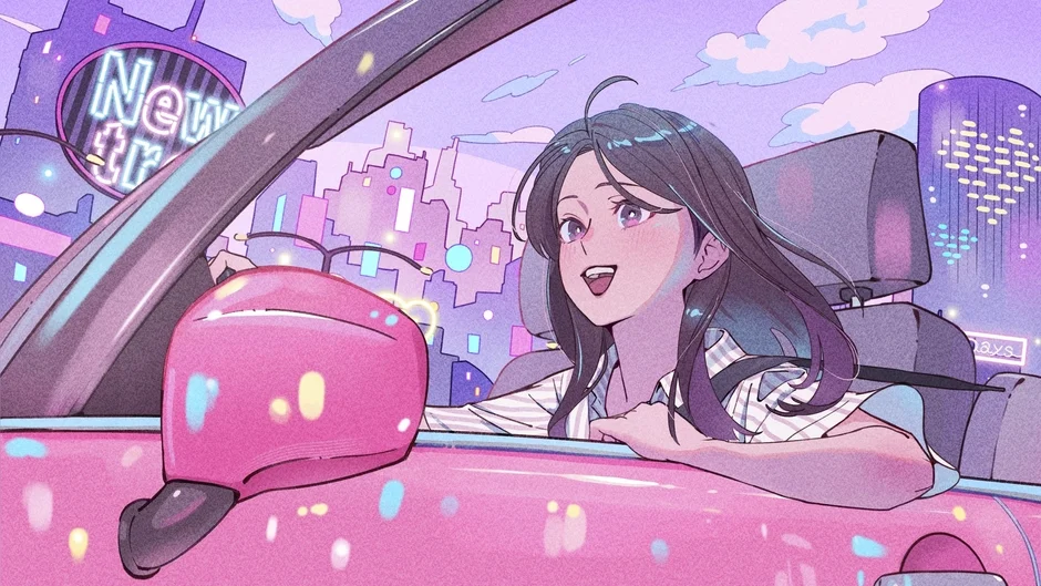 Newtroプロジェクトのキービジュアル