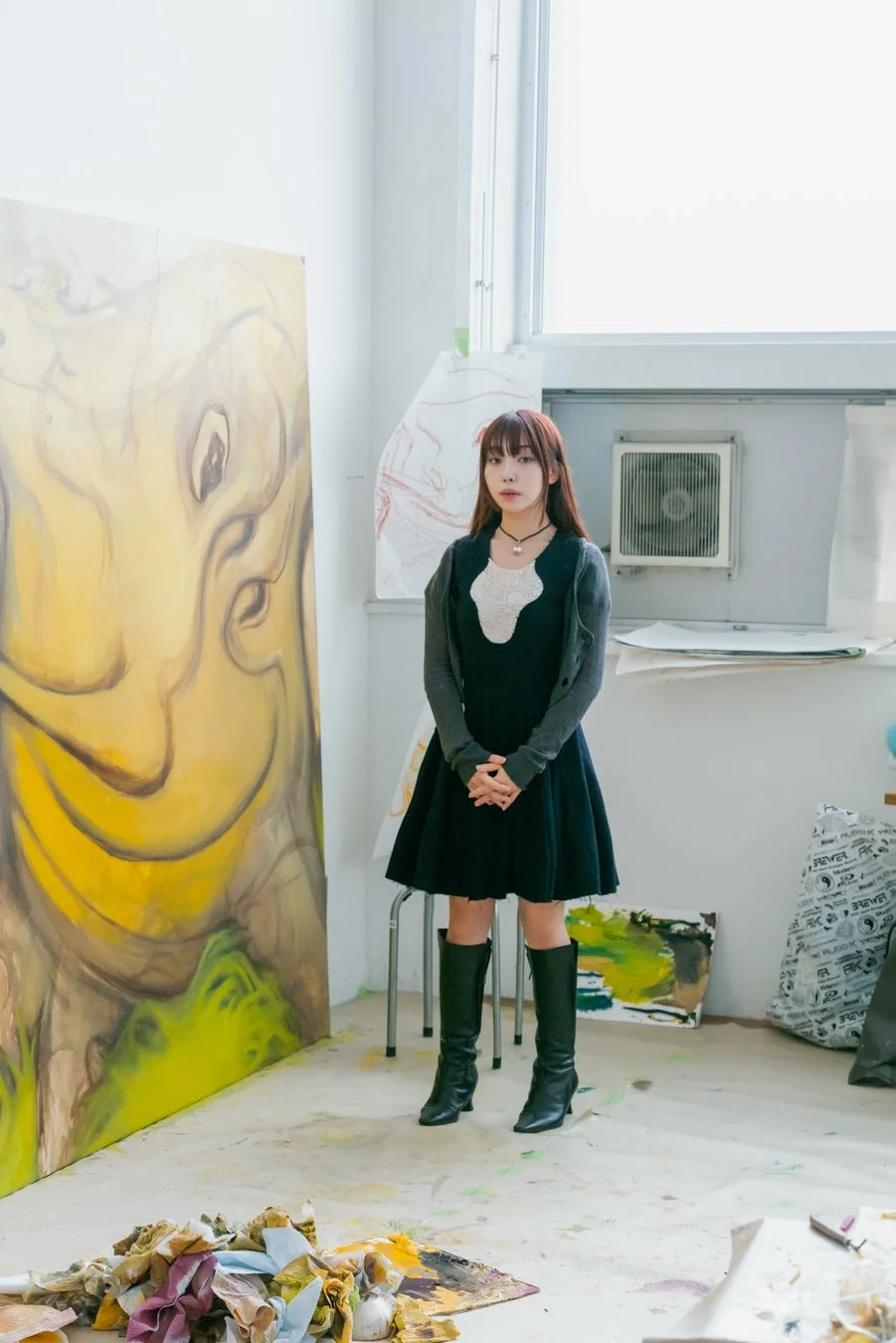 川上愛理の作品