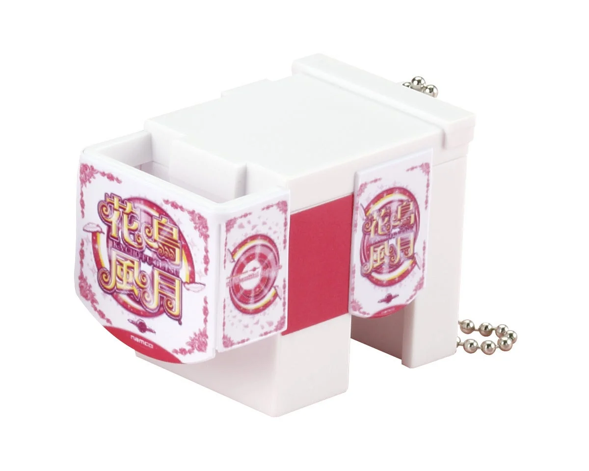 花鳥風月 KACHO FUGETSU namco ミニチュアチャーム