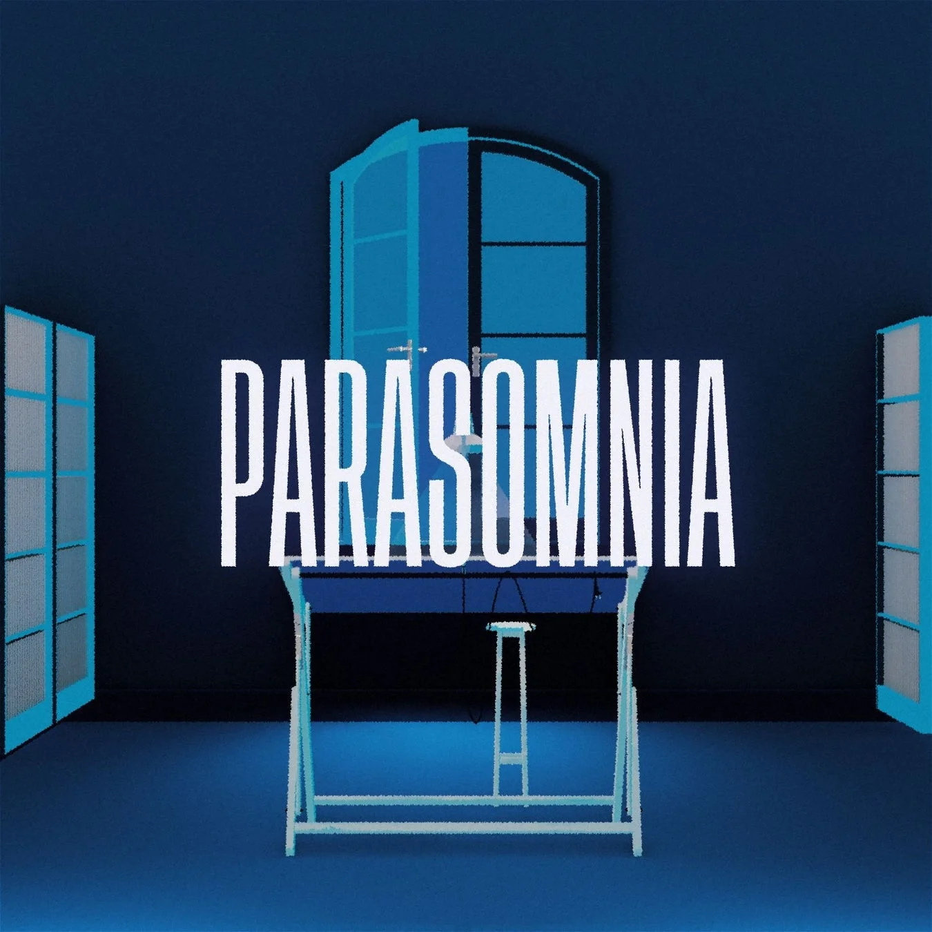 PARASOMNIAのアルバムアート