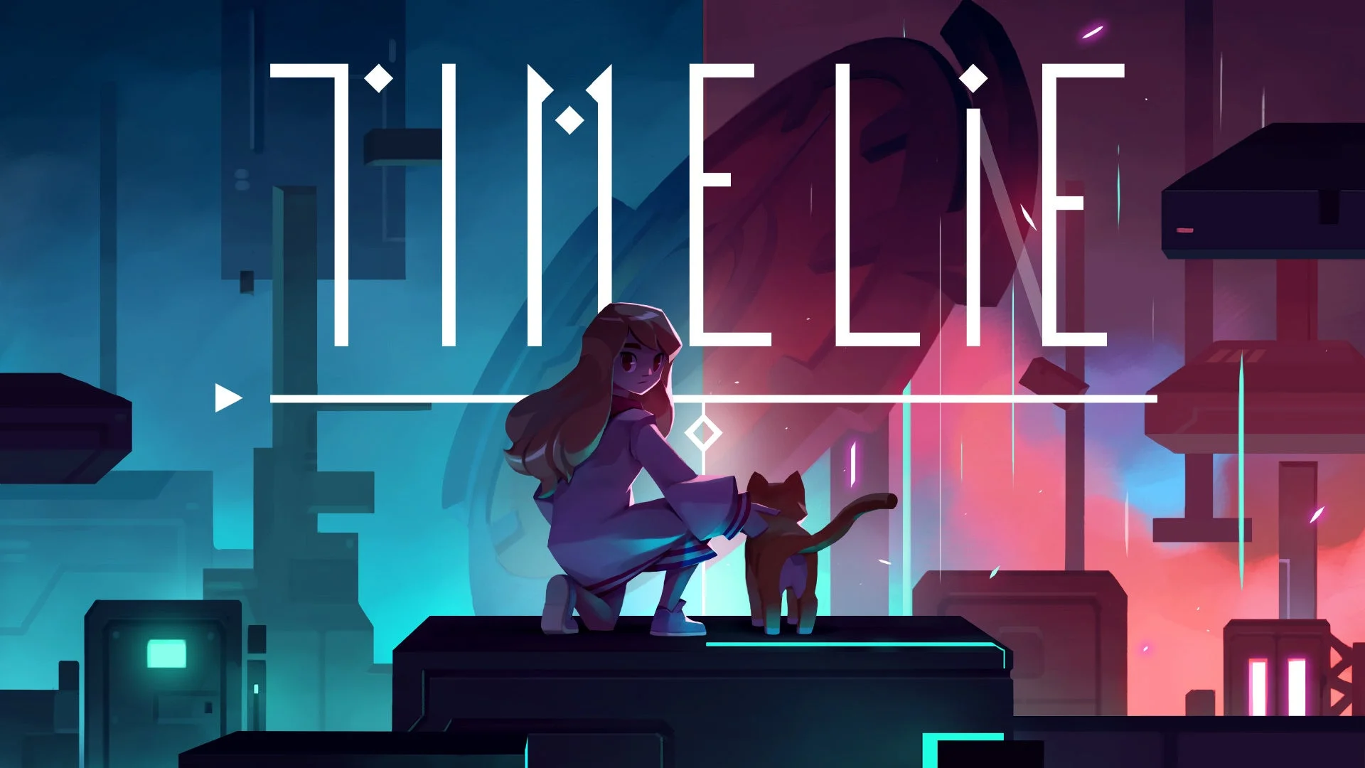 Timelie - タイムライ