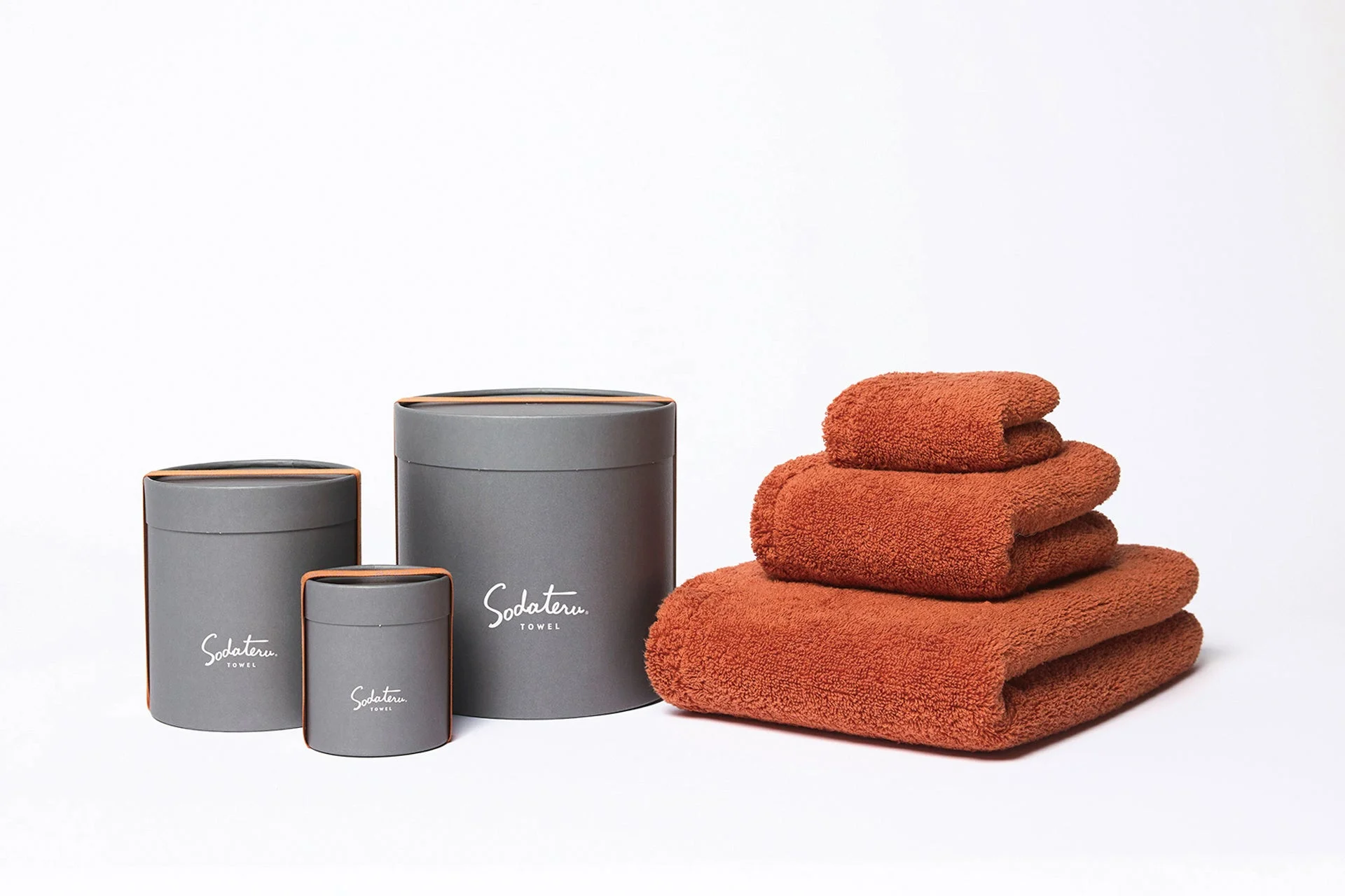 筒形BOX入り「feel」シリーズ