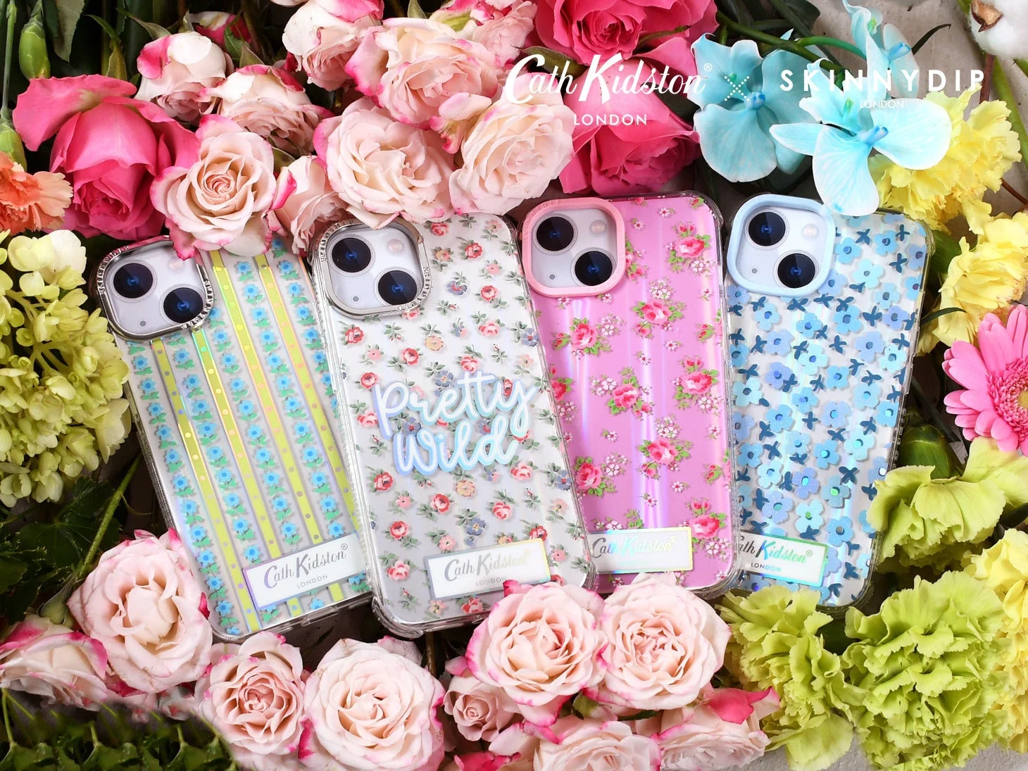 Cath Kidstonコラボ