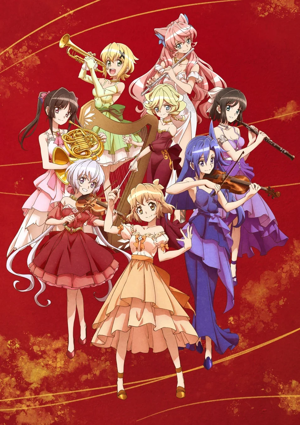 戦姫絶唱シンフォギア