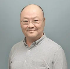 辻正浩氏のポートレート