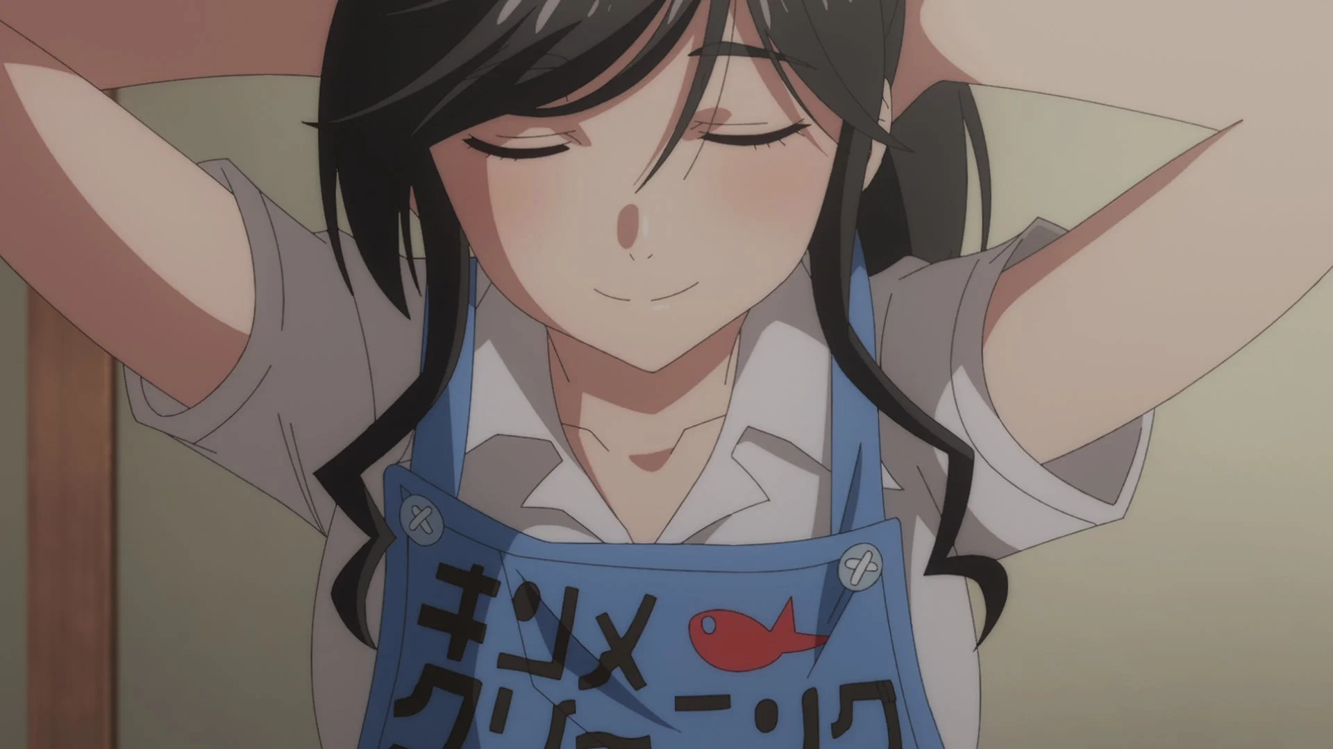 アニメ『綺麗にしてもらえますか。』