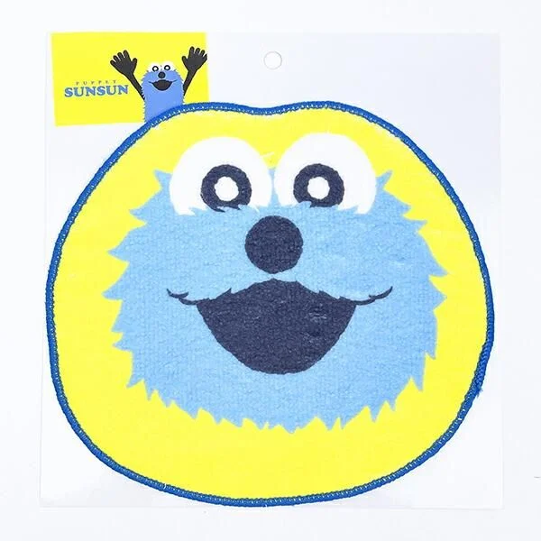 ダイカットタオル