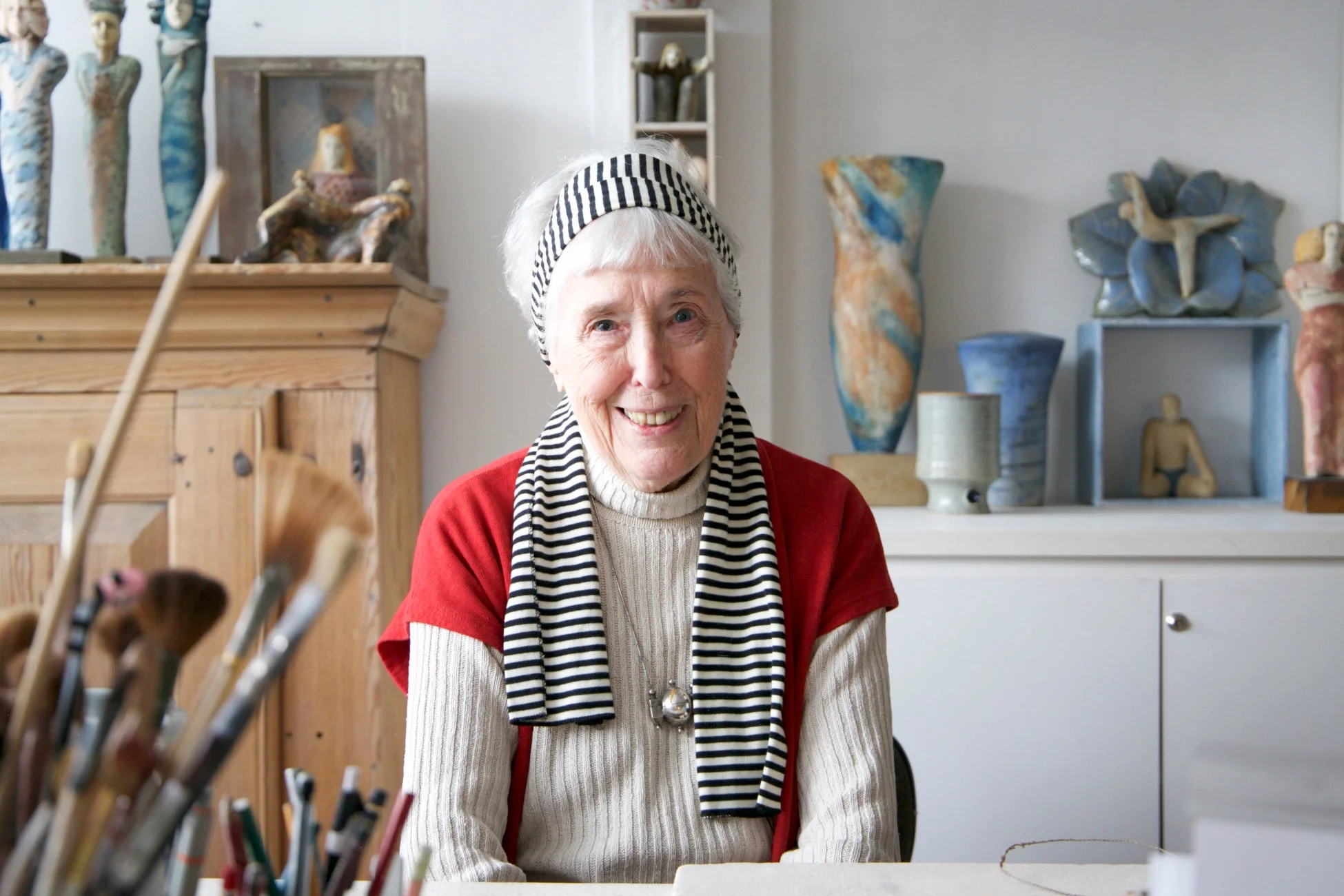 リサ・ラーソン氏