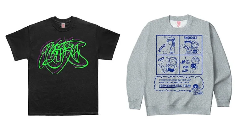 Kabukicho Information Center オリジナルプロダクト