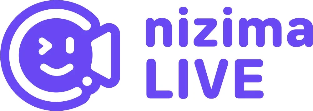 nizima LIVE ロゴ
