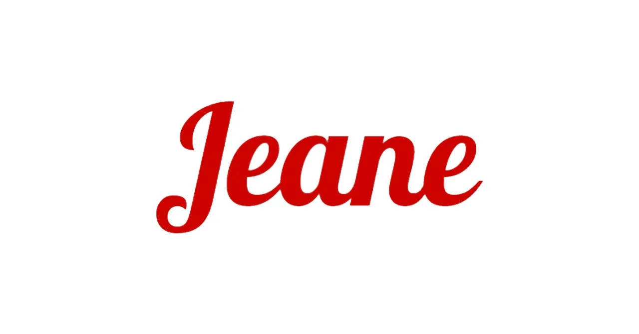 Jeane ロゴ
