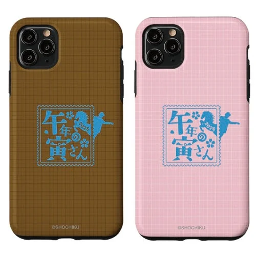 午年の寅さん iPhone16ケース