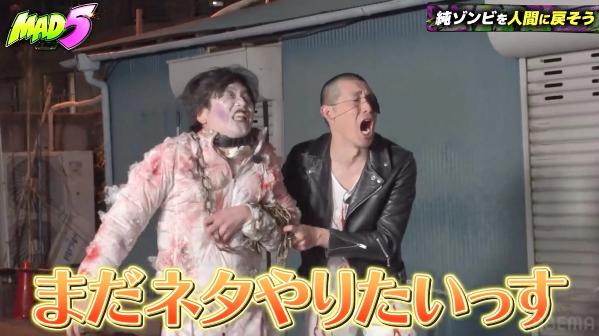 MAD5 純ゾンビ