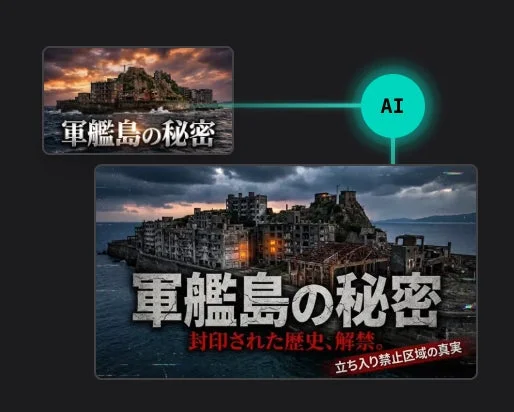 顔写真入れ替え機能の例