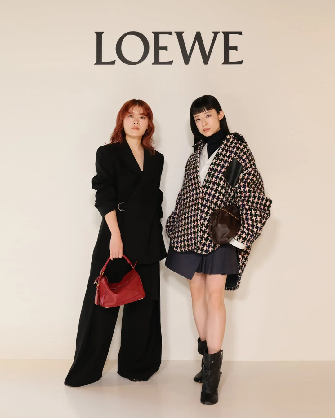 羊文学 塩塚モエカ氏、河西ゆりか氏