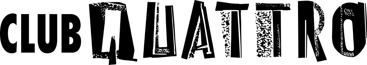 CLUB QUATTROロゴ