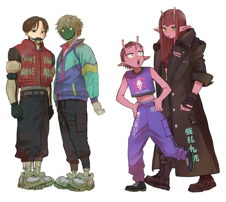 カート&マックス アクリルスタンド