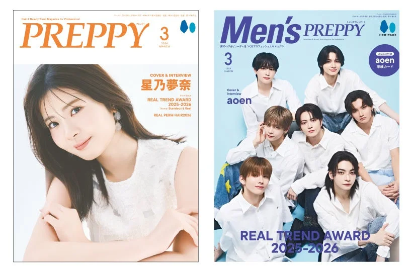 PREPPYとMen's PREPPY